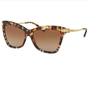 Michael Kors Audrina III Tortoise Shell Sunglasses